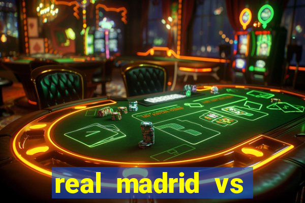 real madrid vs barcelona multicanais